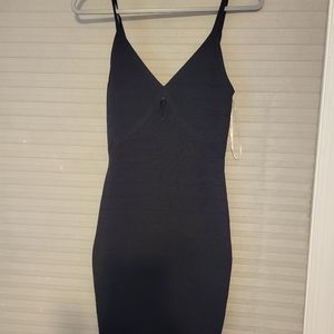 Guess body con dress